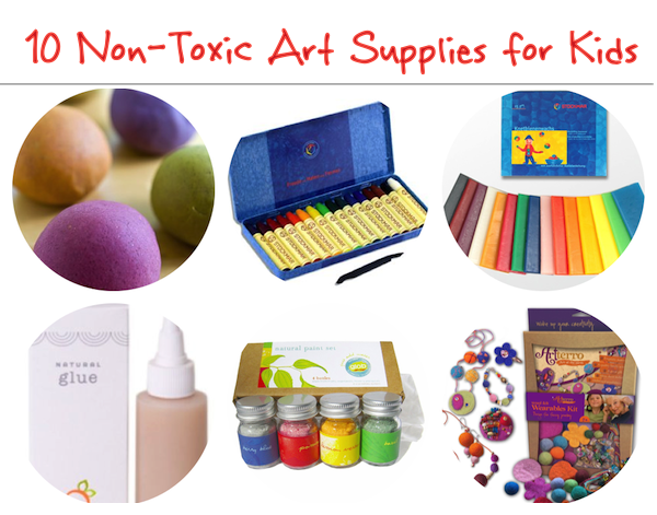 art kits for toddlers