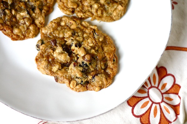 Lactation Cookies - Great gift for new moms to help them with their milk supply | OnePartSunshine.com