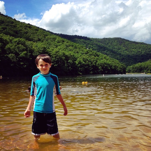 Ways to Encourage Kids to Love Nature | Lake Play