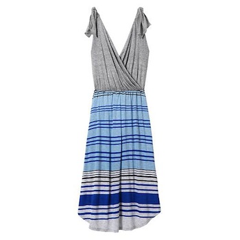 10 Pretty, Practical and Affordable Dresses for Nursing Moms - One Part ...